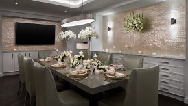 Private Dining Table