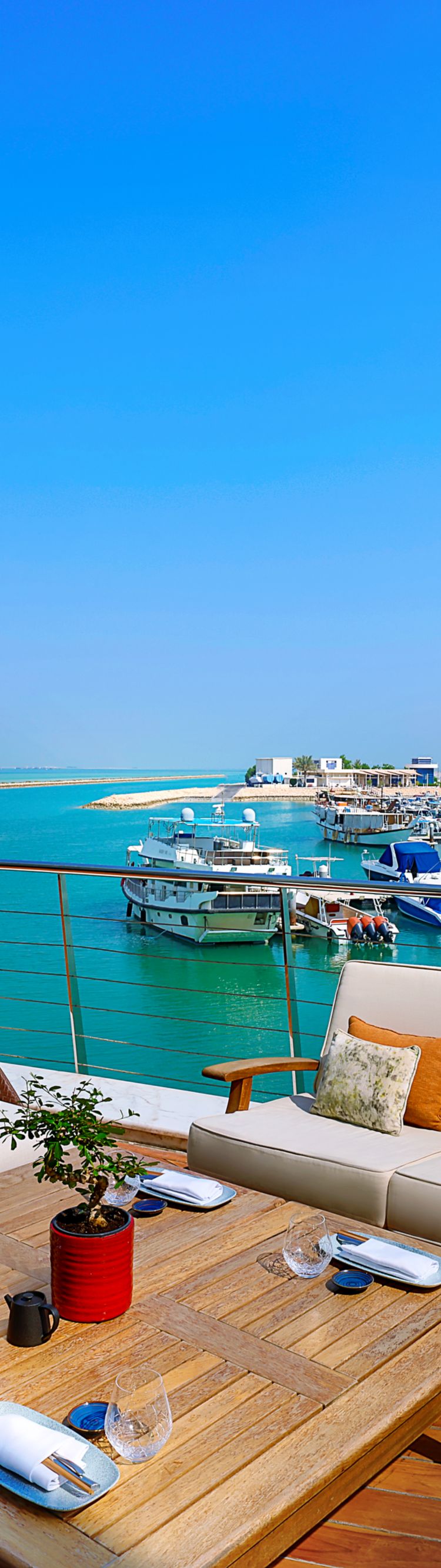 The RitzCarlton, Doha Luxury Hotel in Doha