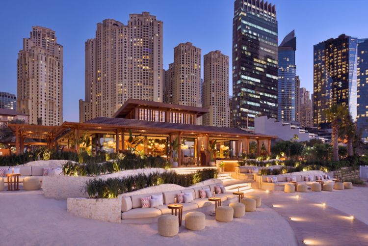 Tamoka Dubai – Stadtbild