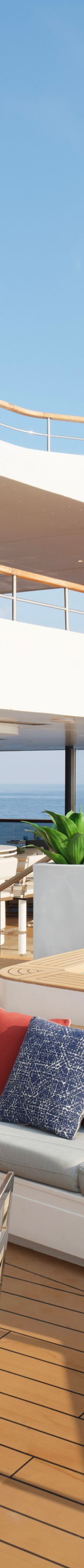 THE RITZ-CARLTON YACHT COLLECTION * Northstar Luxury Cruises