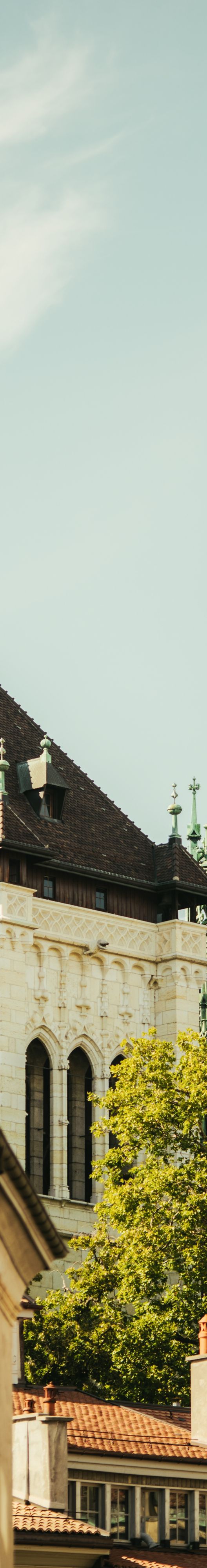 Geneva’s Old Town