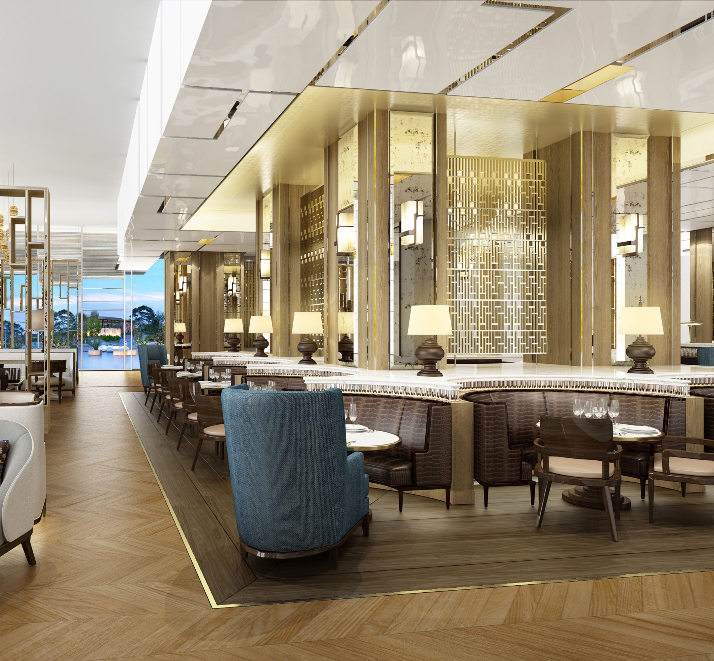 Dining | The Ritz-Carlton, Baku