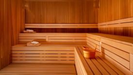sauna wellness 