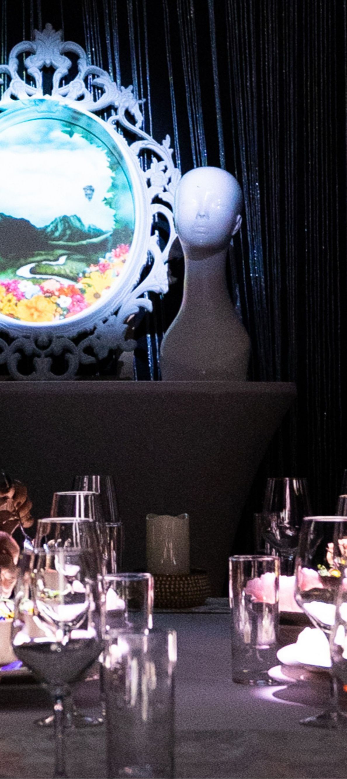 BANQUET OF HOSHENA