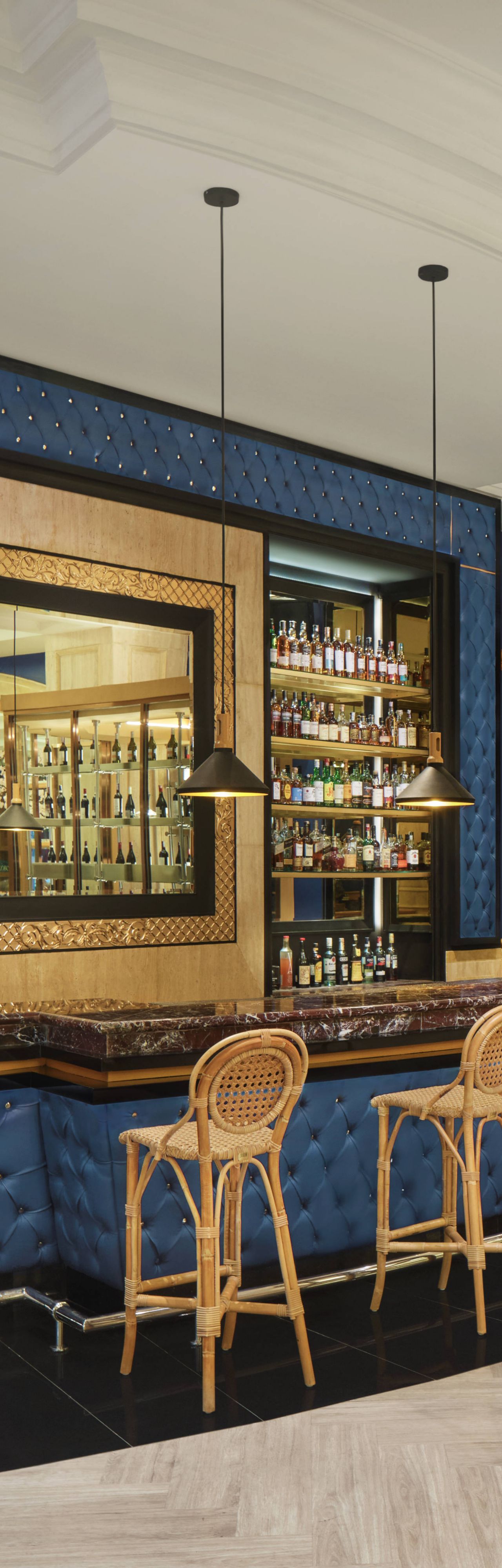 Dining to Delight the Senses | The Ritz-Carlton Jakarta