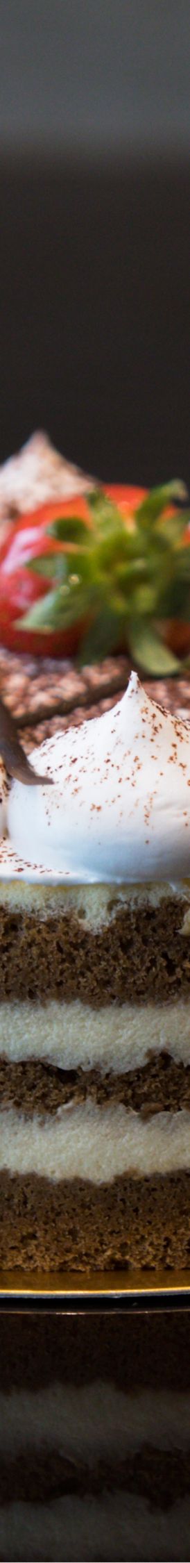 The Ritz-Carlton Cakes: Tiramisu