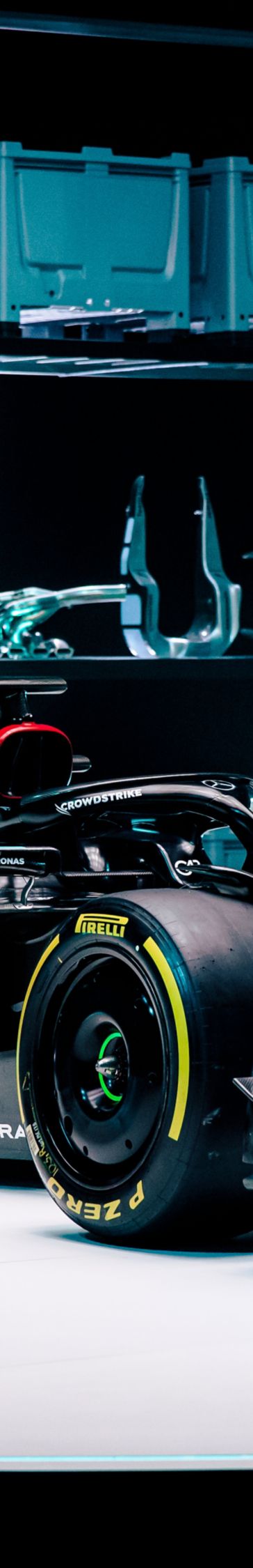 Lewis Hamilton's first Mercedes Formula One car sells for almost $29  million - Drive