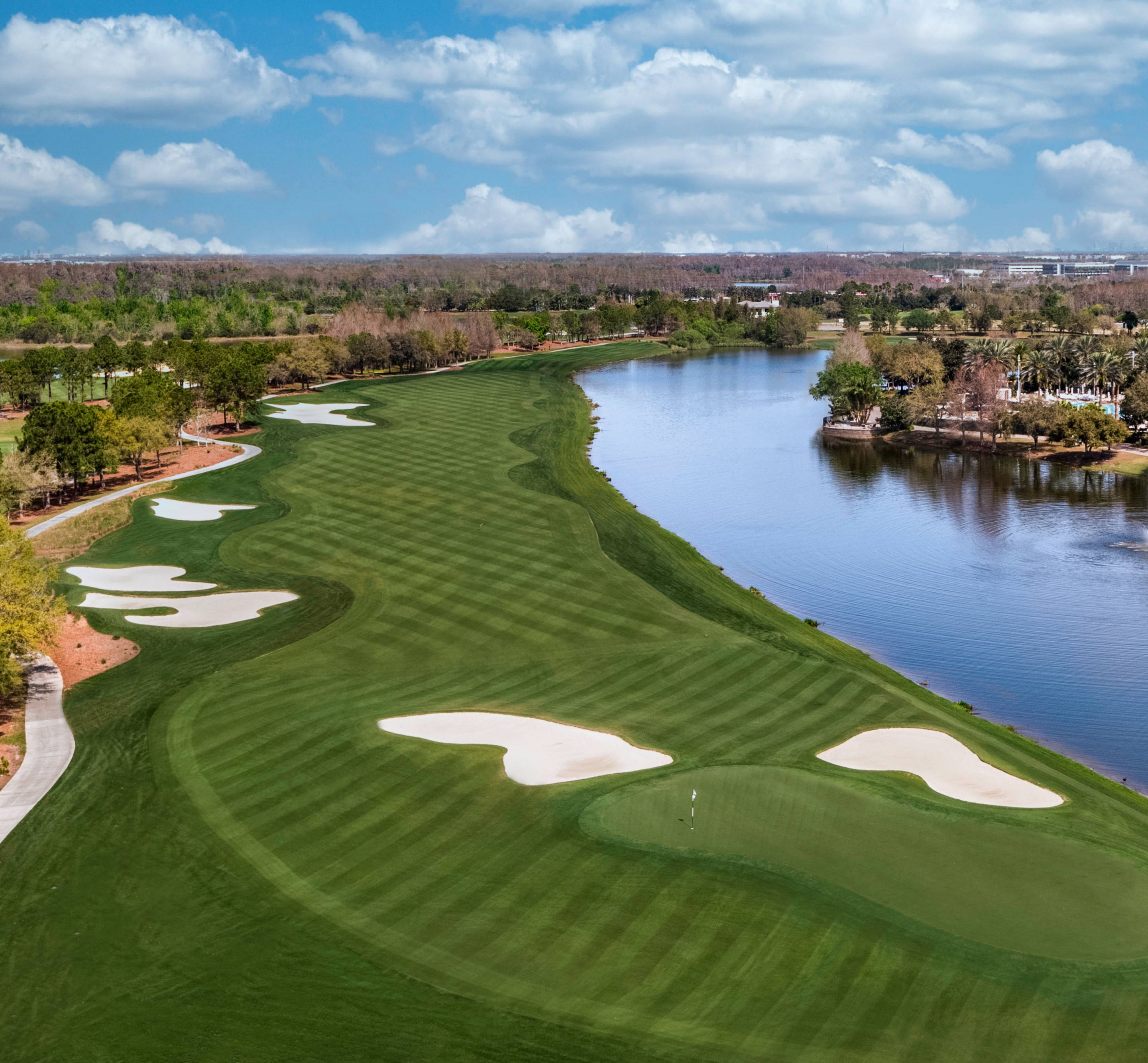 Golf The RitzCarlton Orlando, Grande Lakes