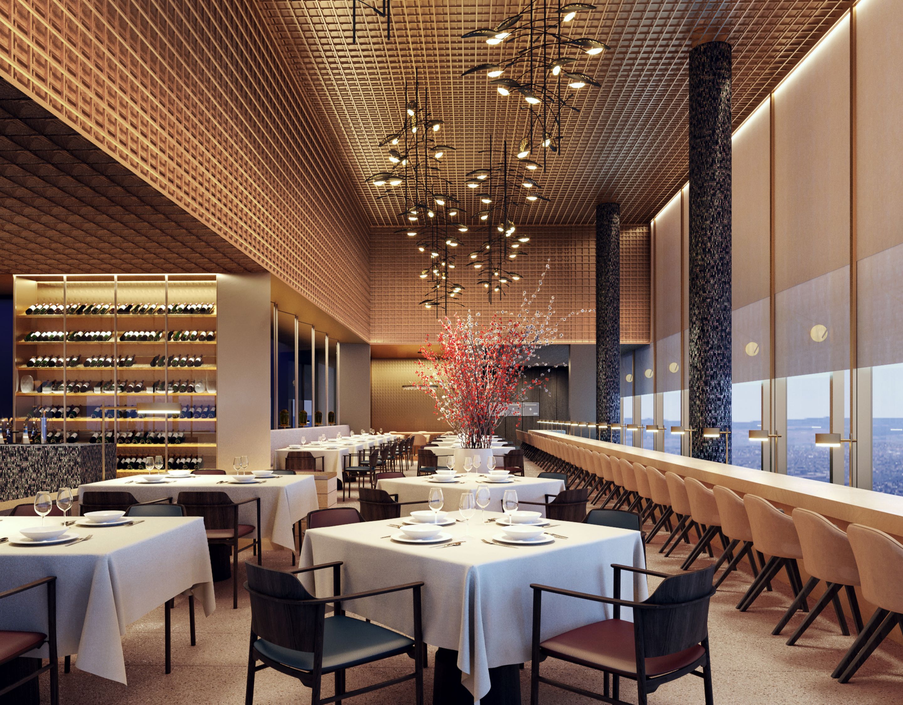 Cocktail bars in Melbourne's CBD | The Ritz-Carlton, Melbourne