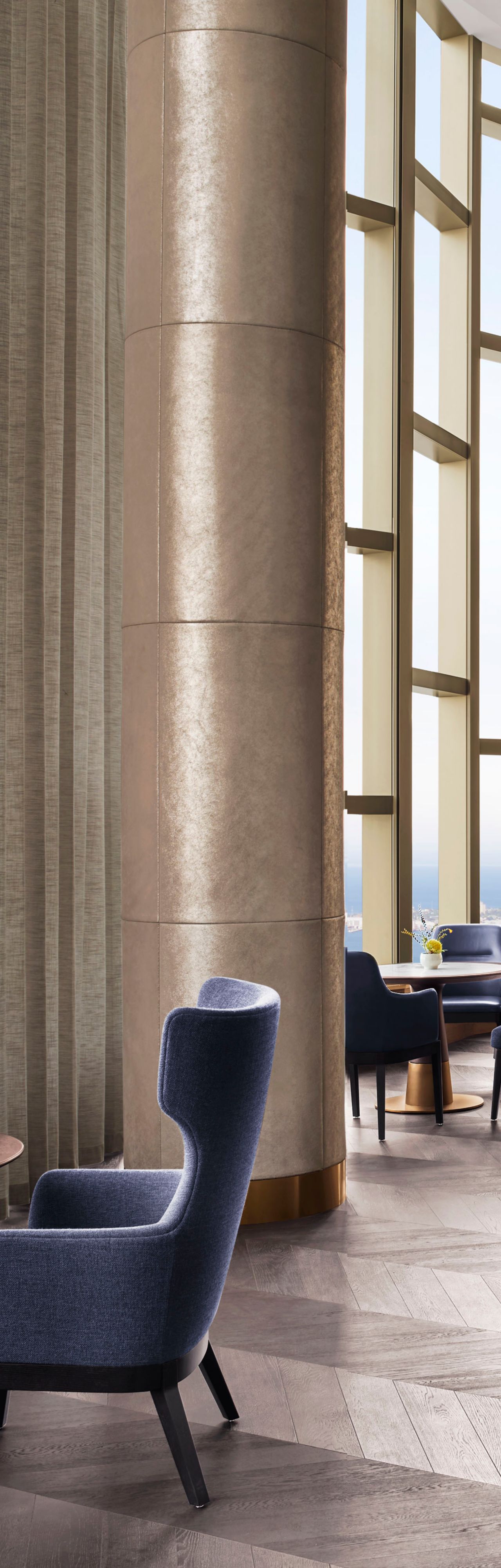 Cocktail bars in Melbourne's CBD The RitzCarlton, Melbourne