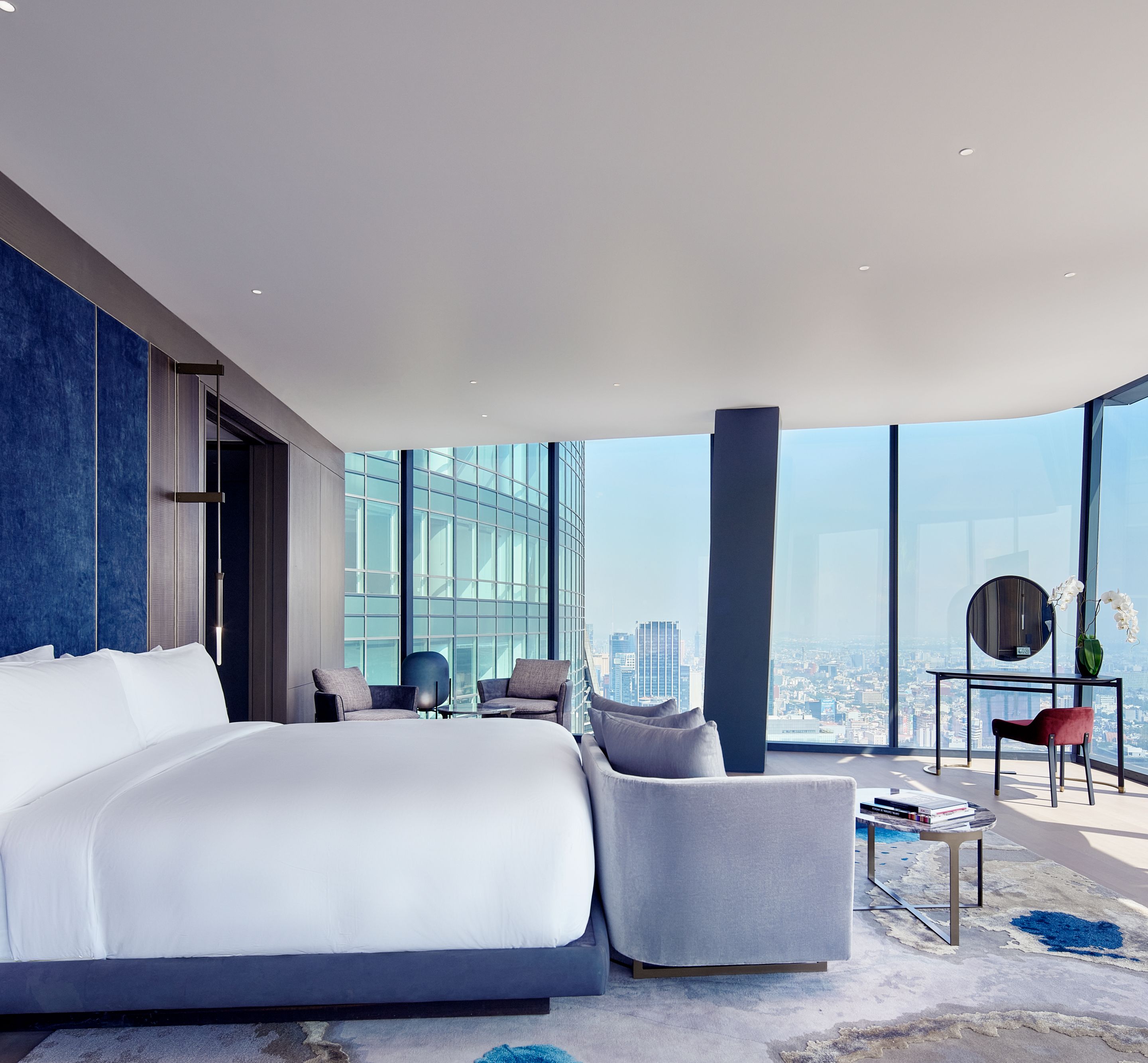 Mexico City Suites | The Ritz-Carlton, Mexico City