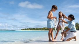 Unforgettable Family Beach Experience