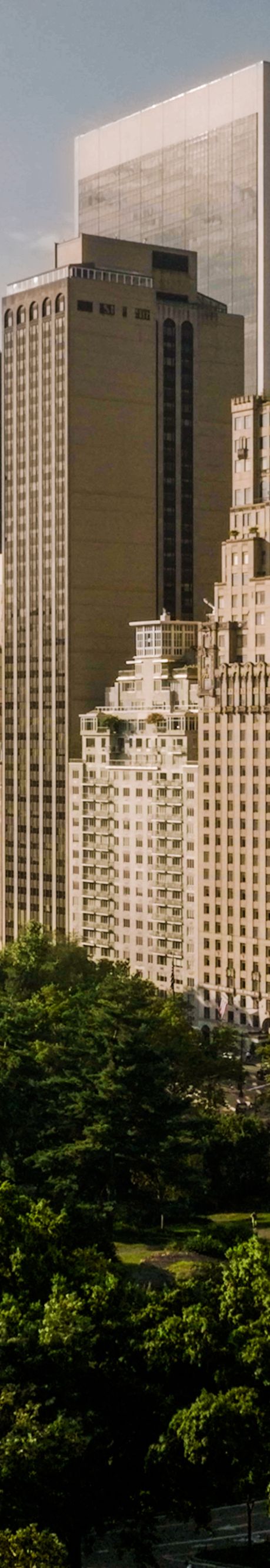 The Ritz-Carlton New York, Central Park