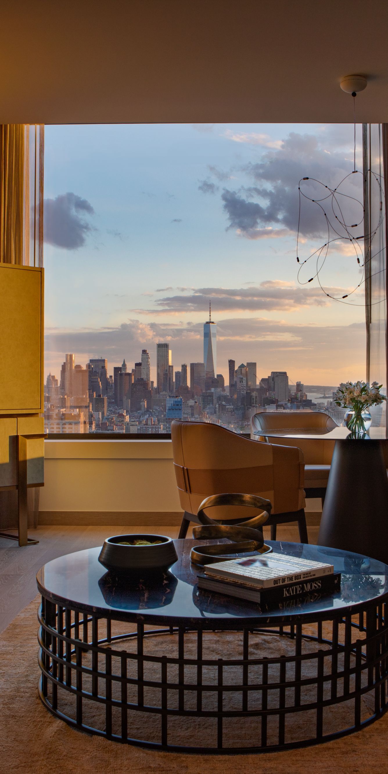 Luxury Hotel Suites in New York City