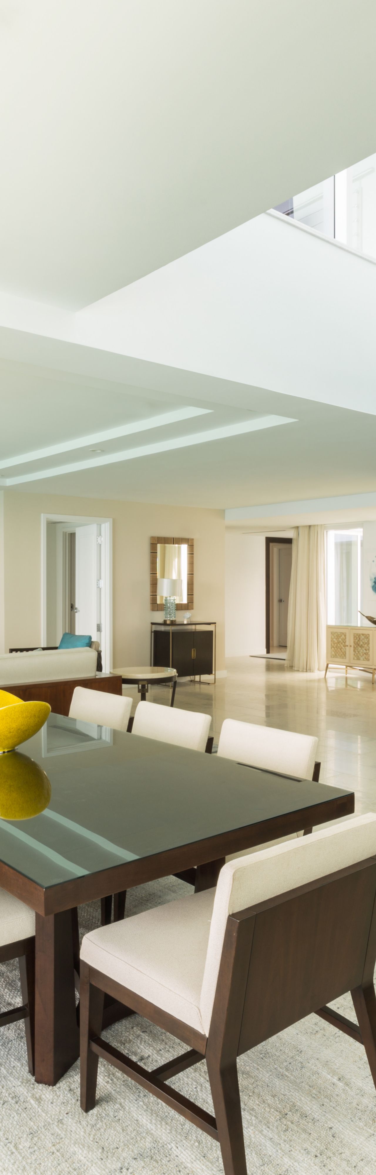 Dining Area Penthouse