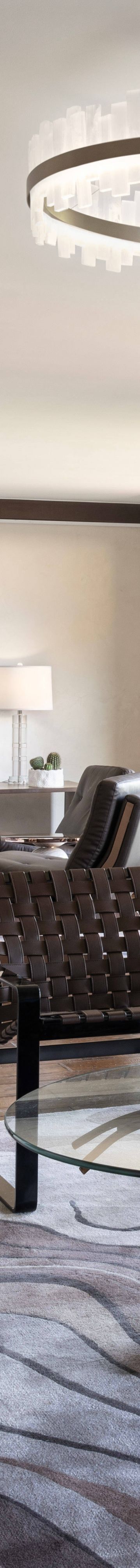 Club Lounge Fireplace