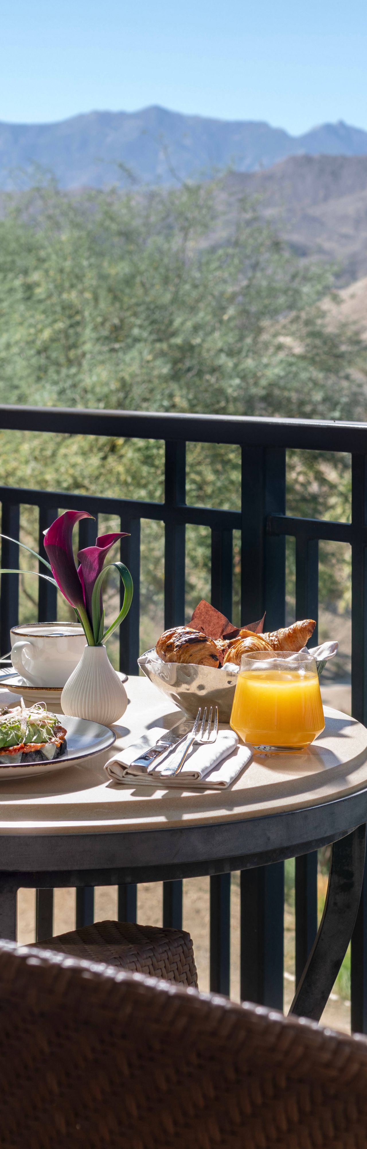 Rancho Mirage Restaurants Fine Dining Palm Springs The RitzCarlton Rancho Mirage