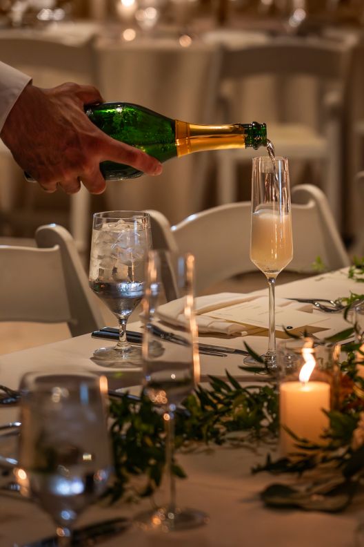 Sophistication and Love: Ritz-Carlton's Wedding