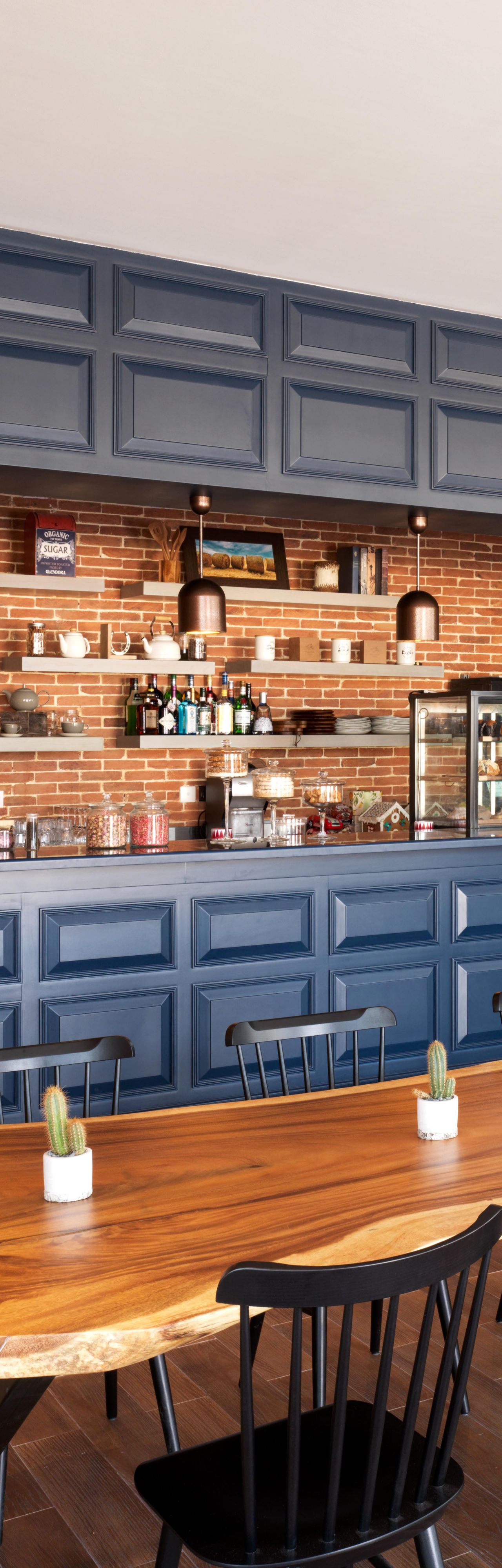 Dining | Paddock Café