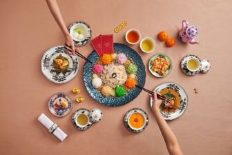 lunar new year, chinese new year, culinary highlig