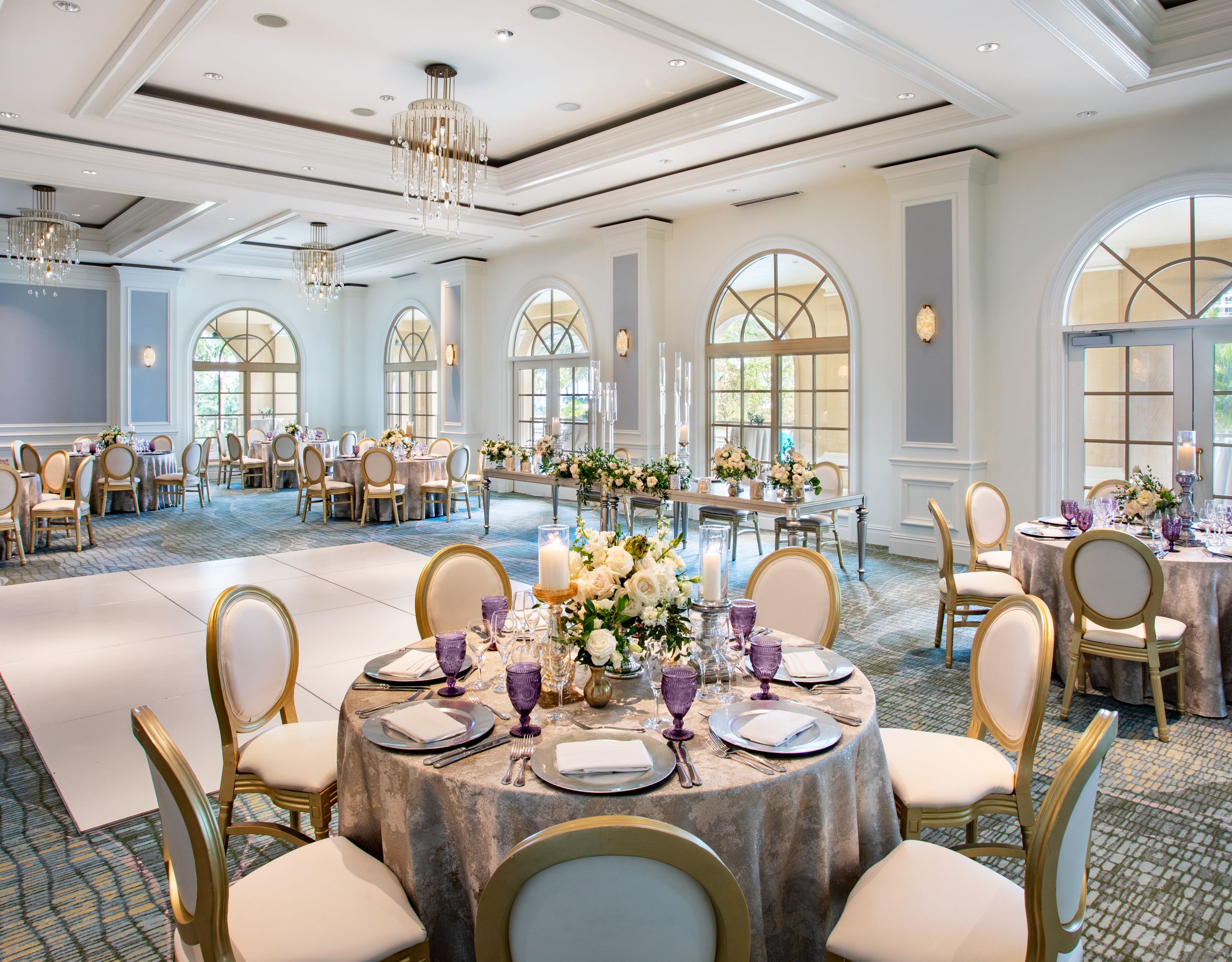 Tampa Area Weddings, The Ritz-Carlton, Sarasota