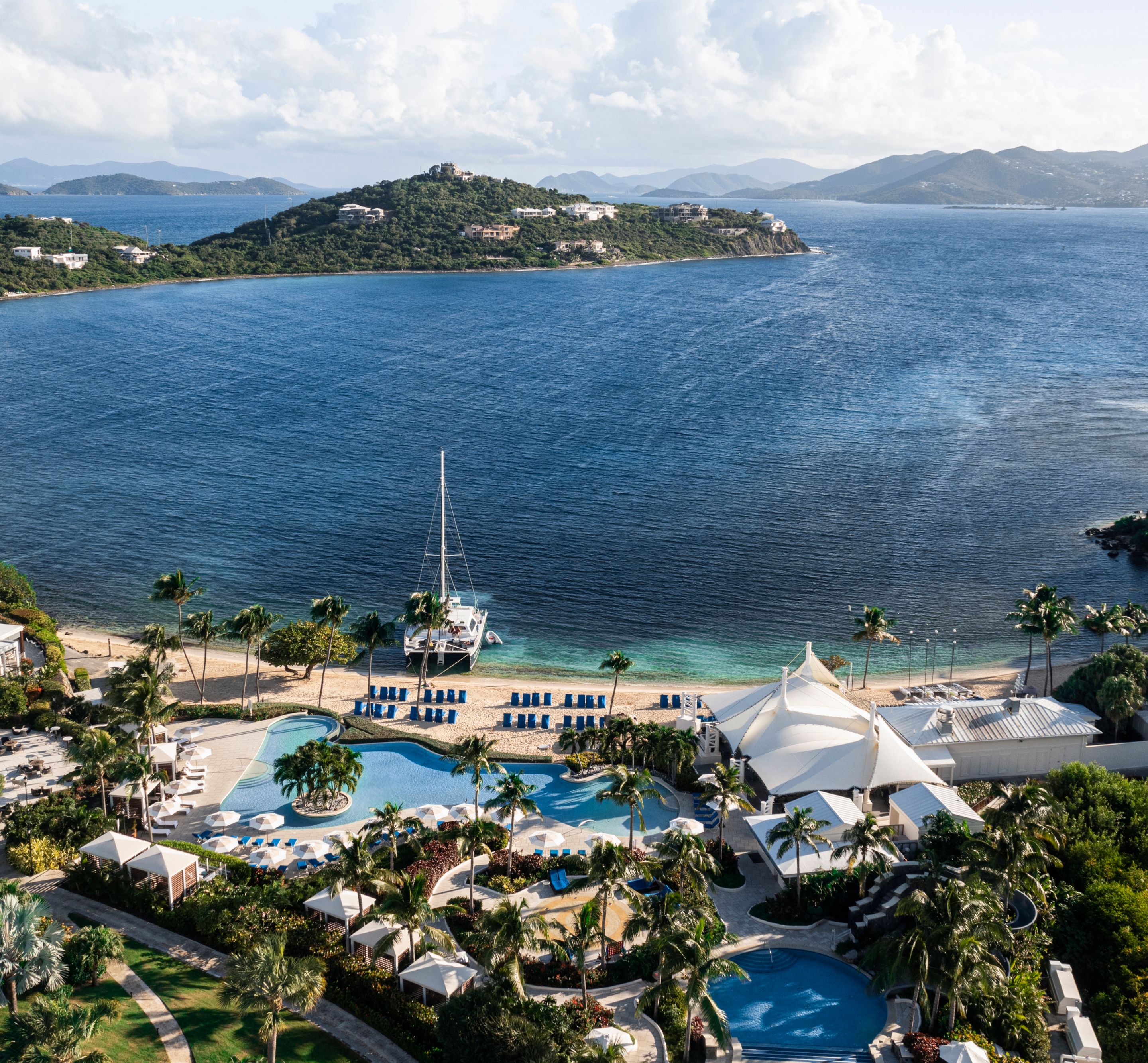 St. Thomas Resorts - US Virgin Islands Hotels | The Ritz-Carlton, St ...