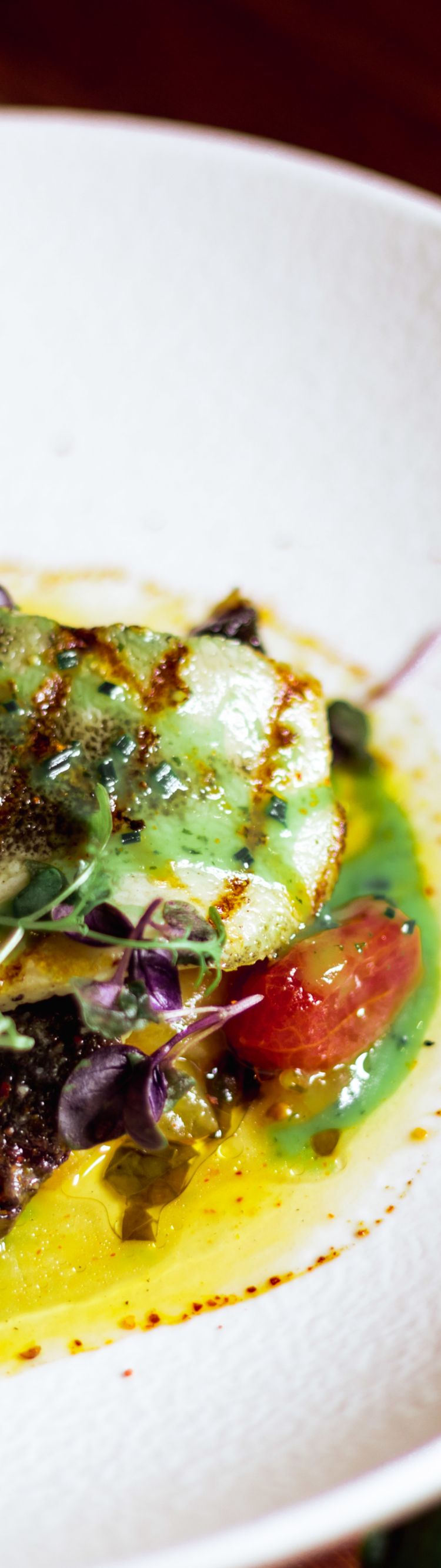 Classic and innovative Italian cuisine