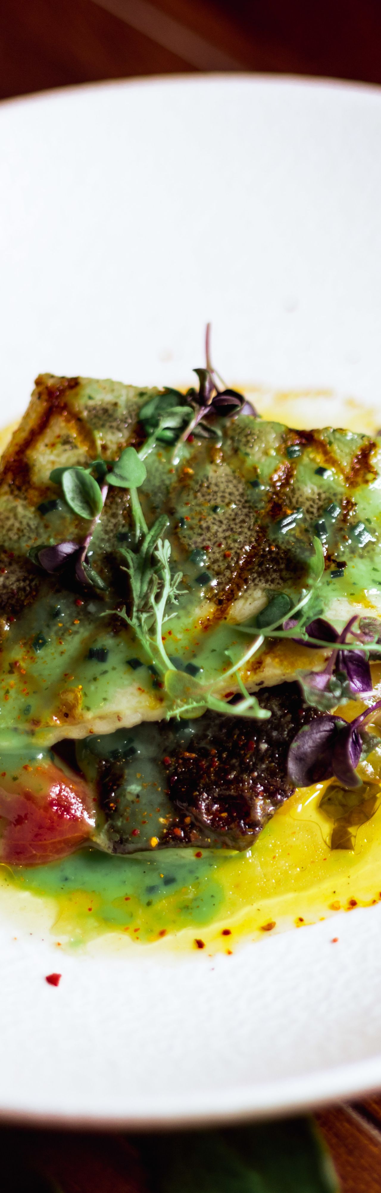 Classic and innovative Italian cuisine