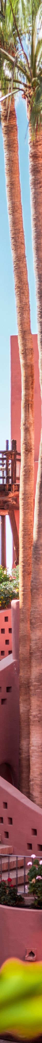 Staircase Abama Hotel