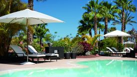 Adults Only Tagor Villas Pool