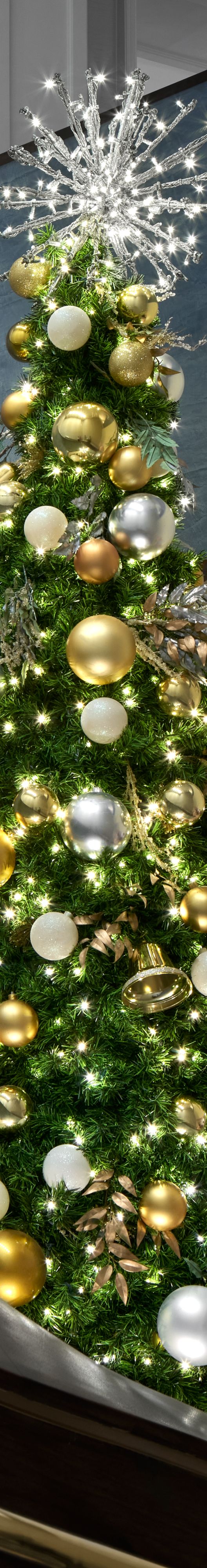 Holiday Décor, Ritz-Carlton, Pentagon City