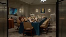 Sante Private Dining Room