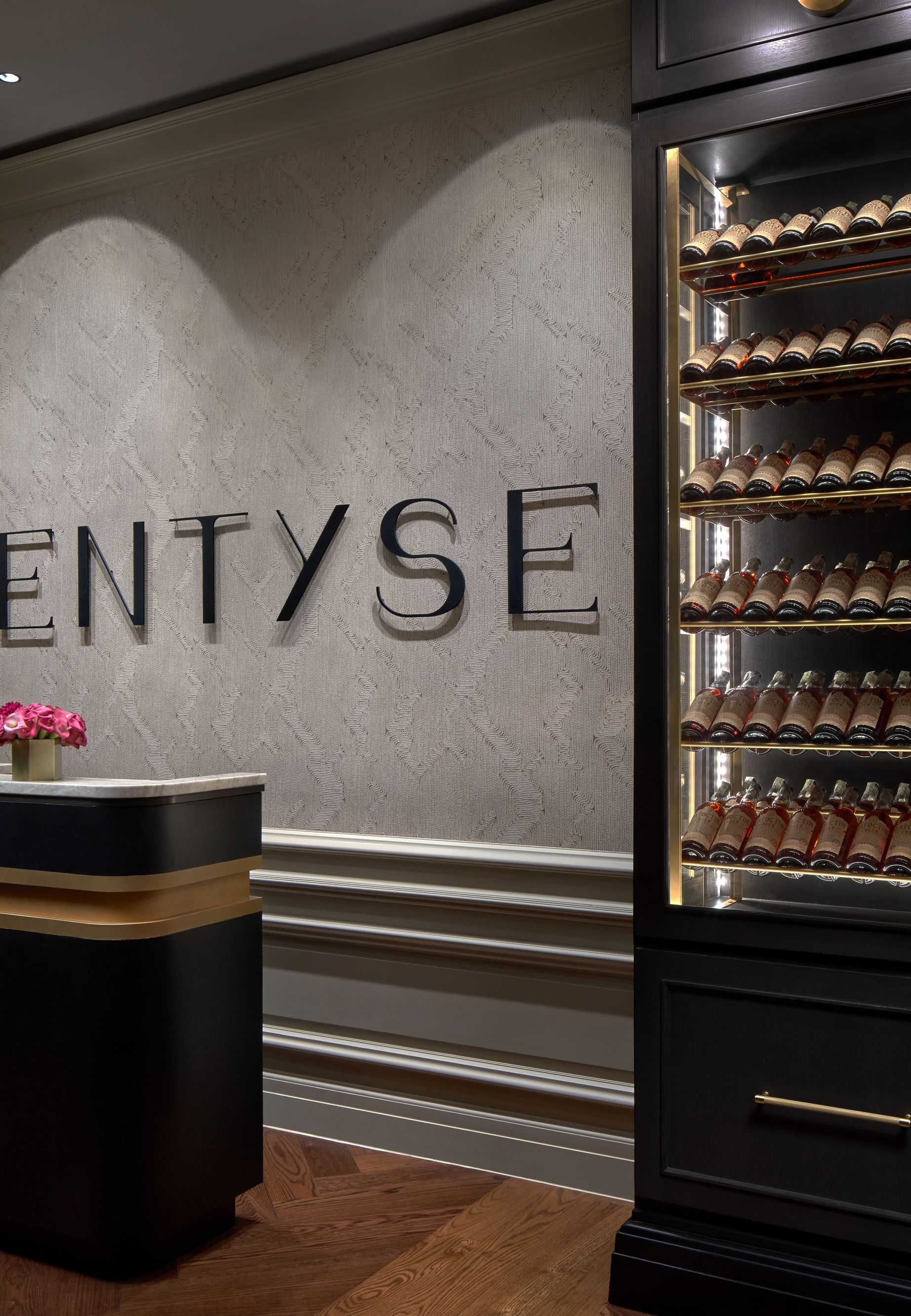 ENTYSE entrance 87037