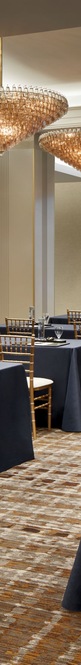 Peachgrove Ballroom Classroom Style