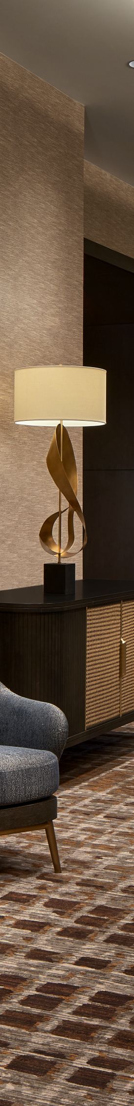 The Prefunction Space of Peachgrove Ballroom