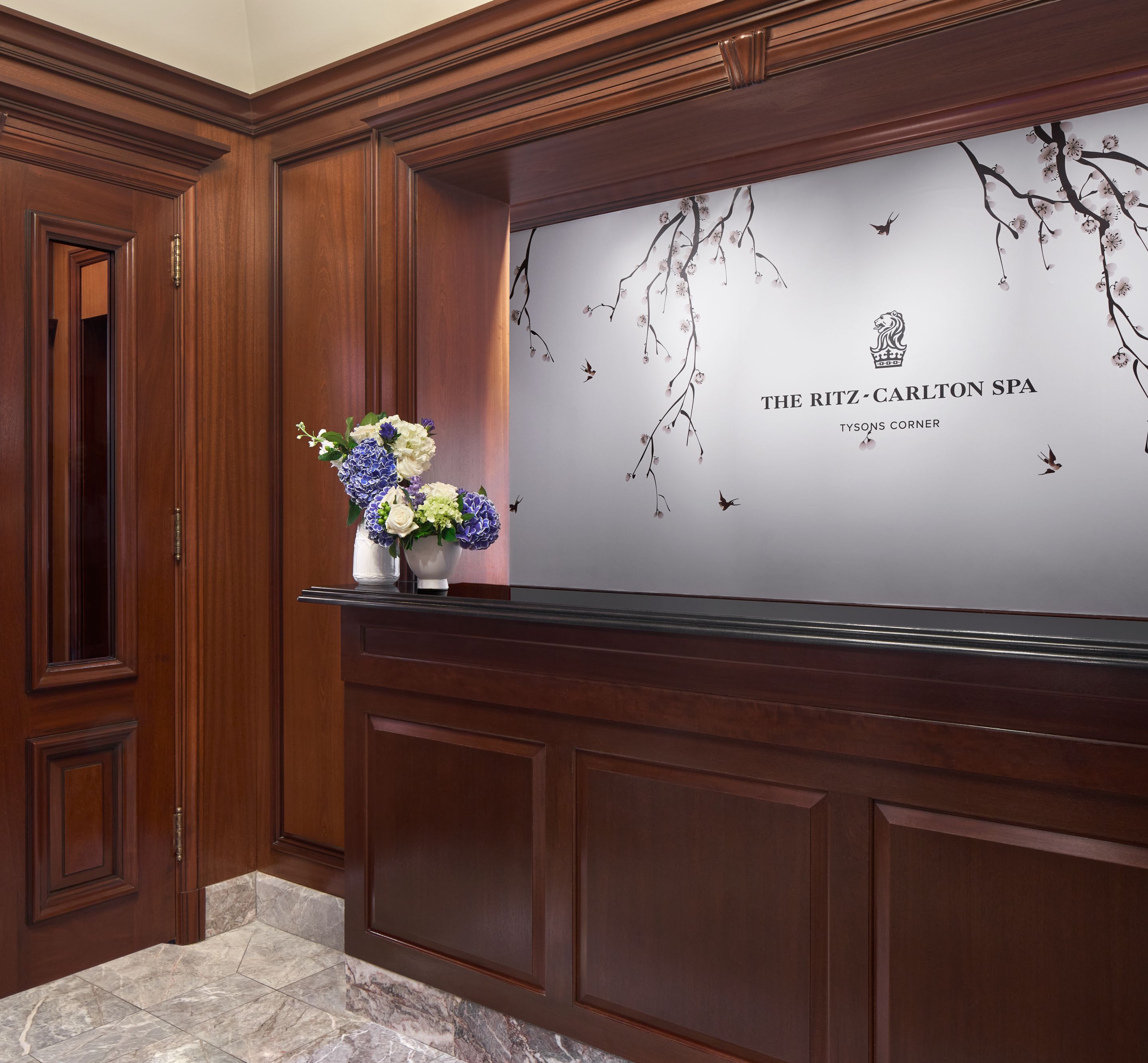 Spa in VA Spas in Northern VA The RitzCarlton, Tysons Corner