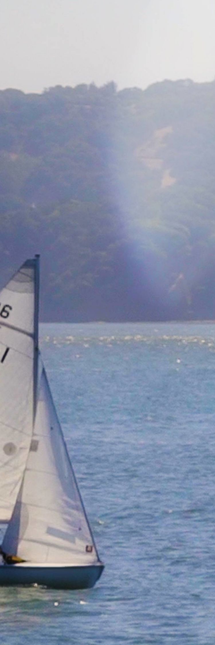 Sailing