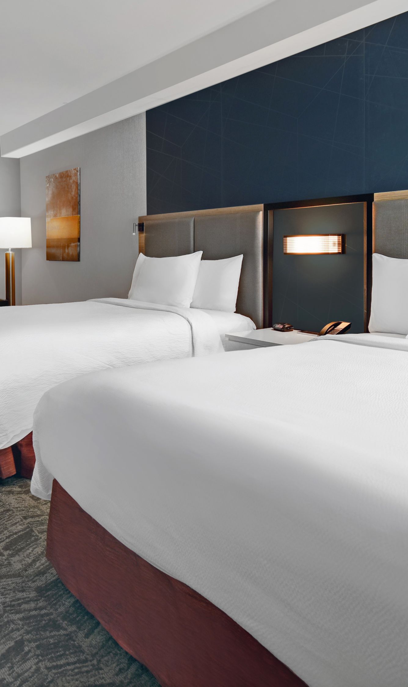 Rooms at SpringHill Suites By Marriott Hartford Cromwell Marriott Bonvoy