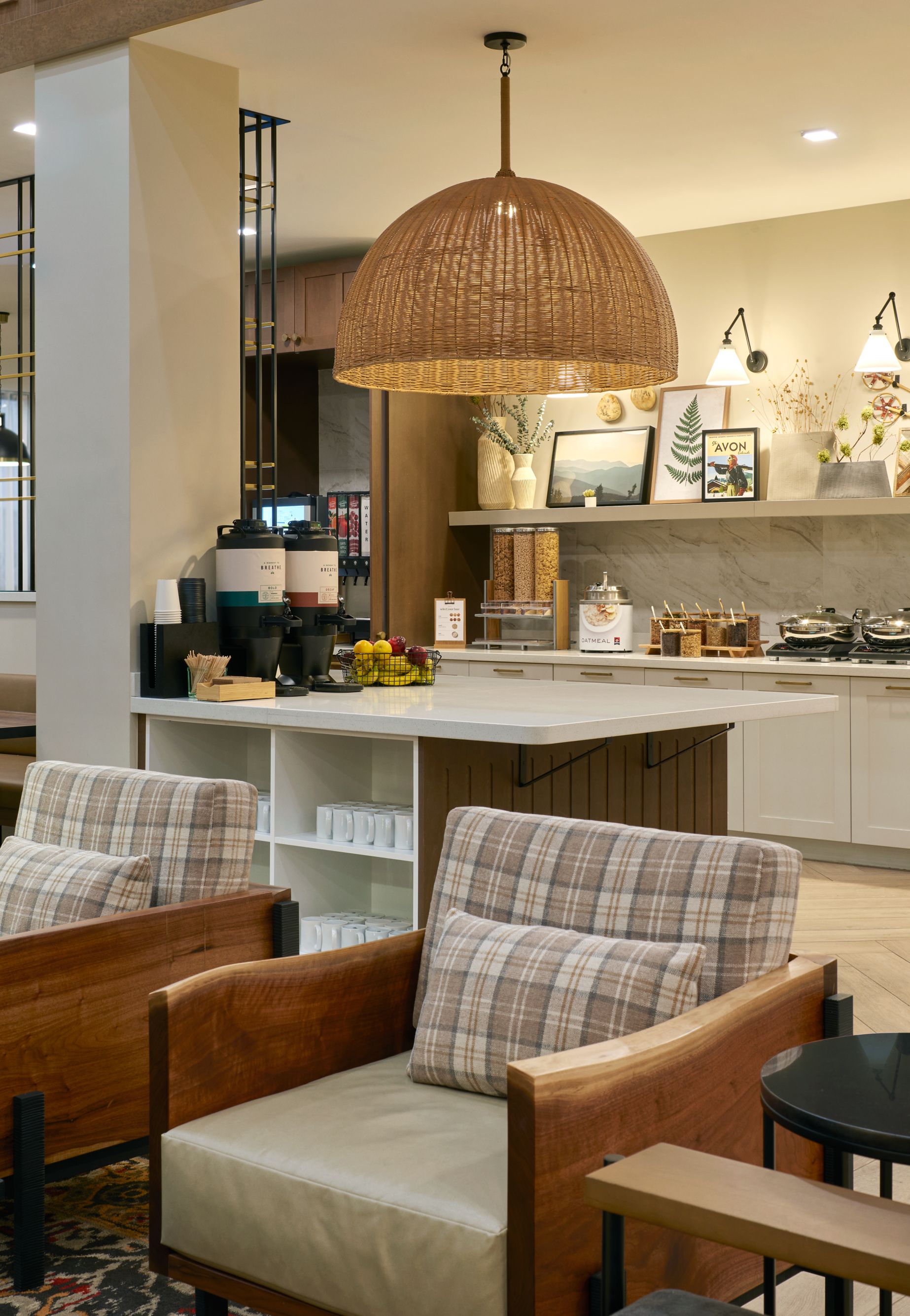 Breakfast Buffet 22801