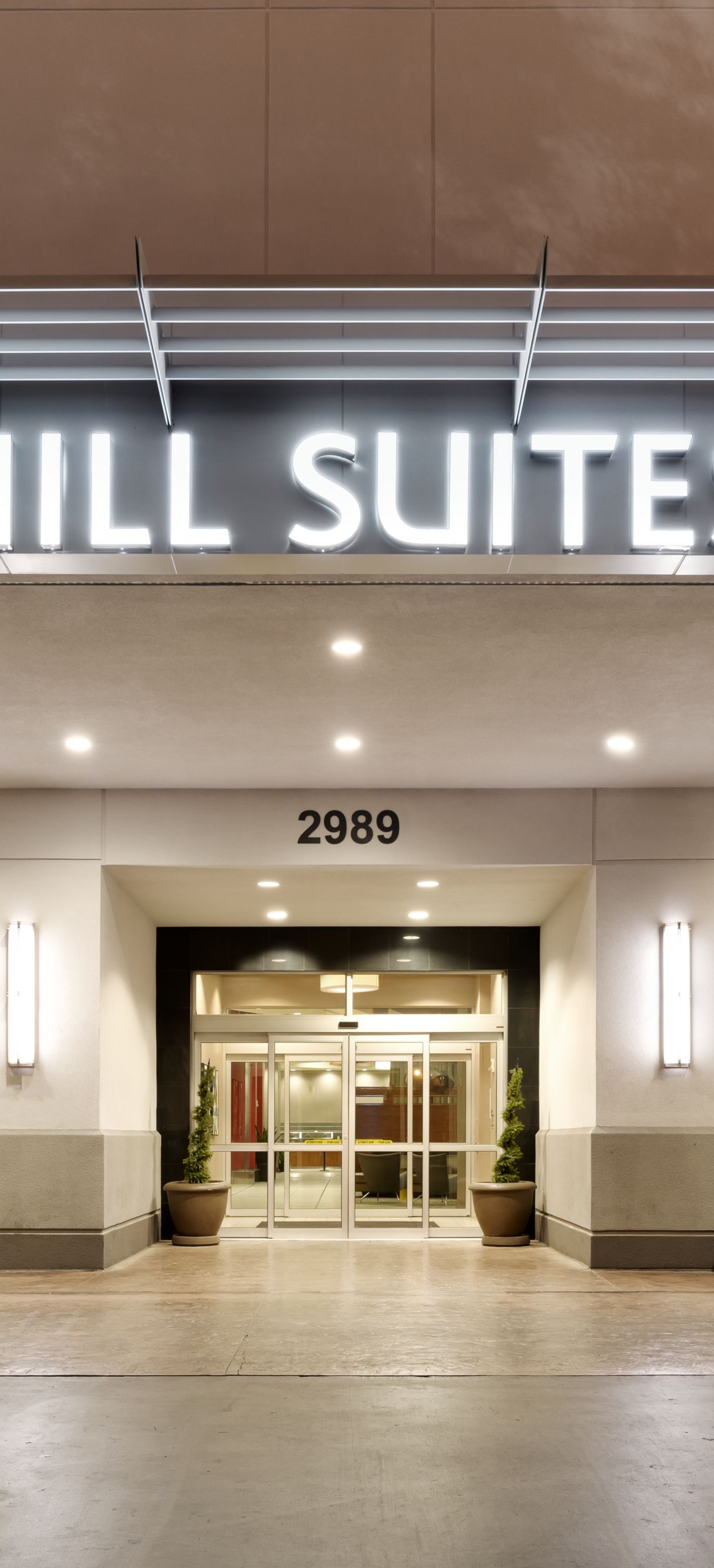 Marriott SpringHill Suites LV Conv Ctr