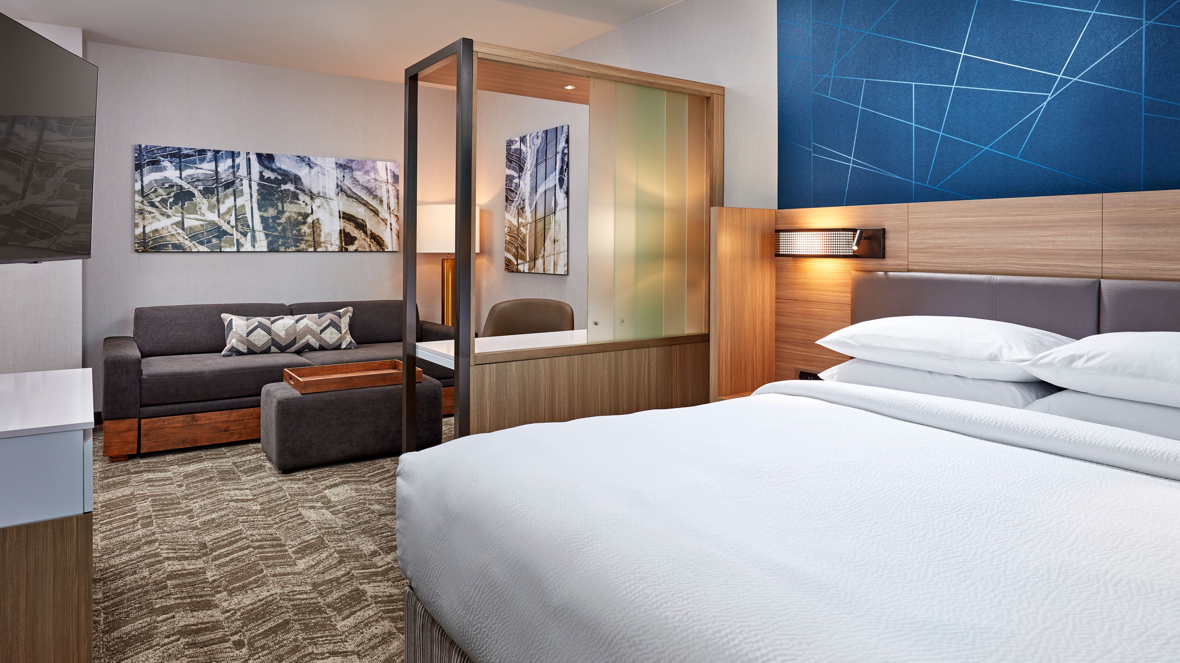 Rooms At SpringHill Suites By Marriott Los Angeles Downey Marriott Bonvoy   Sh Laxsd Springhill Suites Lo98066 63766 Wide Hor