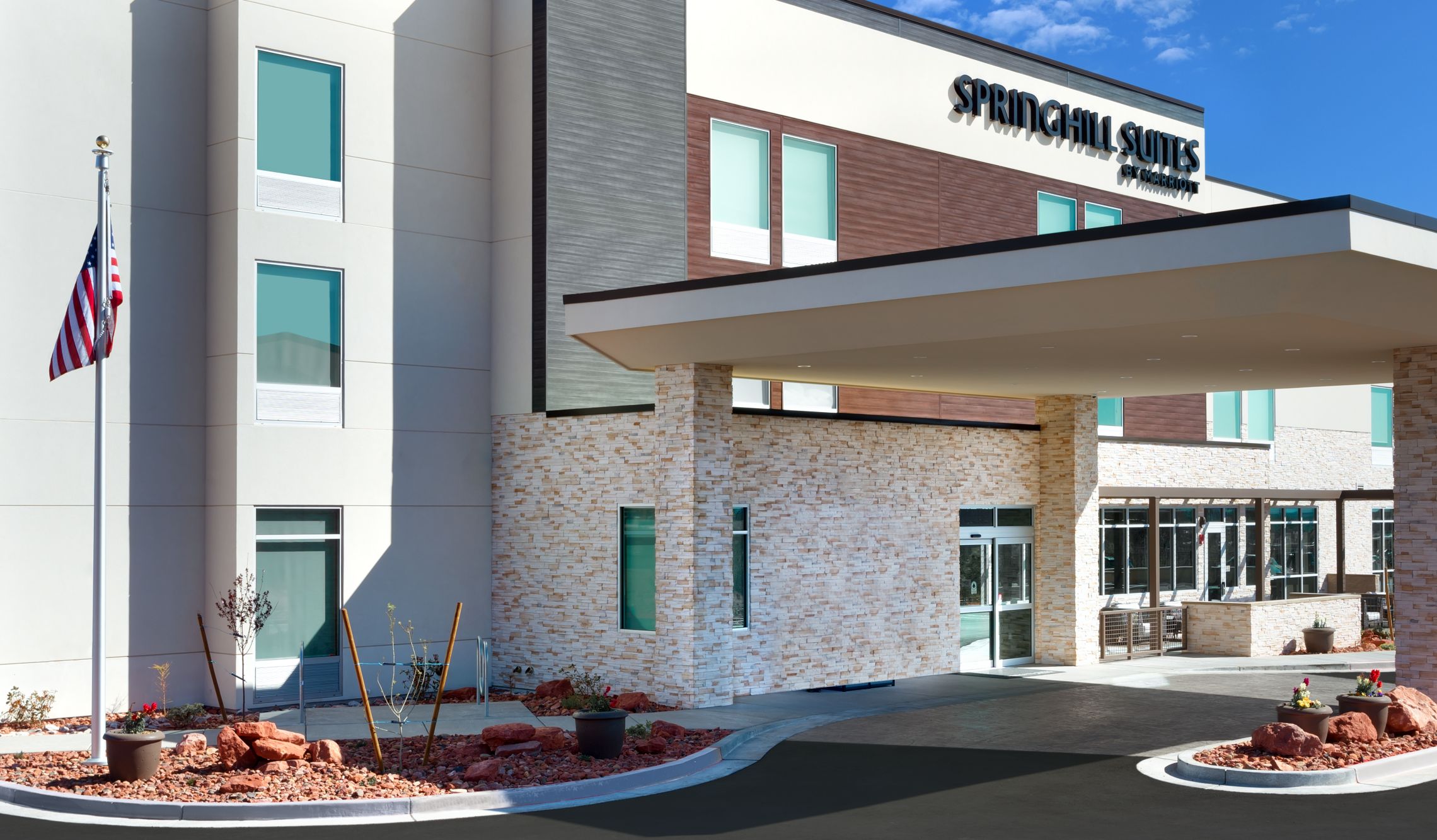 Comfortable Cottonwood, AZ Hotel | SpringHill Suites Cottonwood