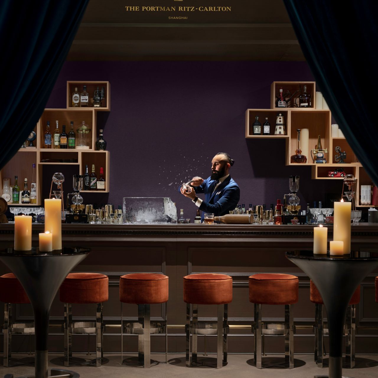 The Ritz-Bar & Lounge - The Hidden Bar