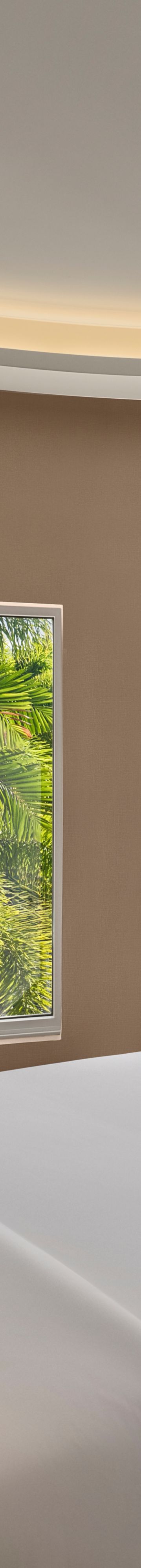 Spacious and stylish bedr