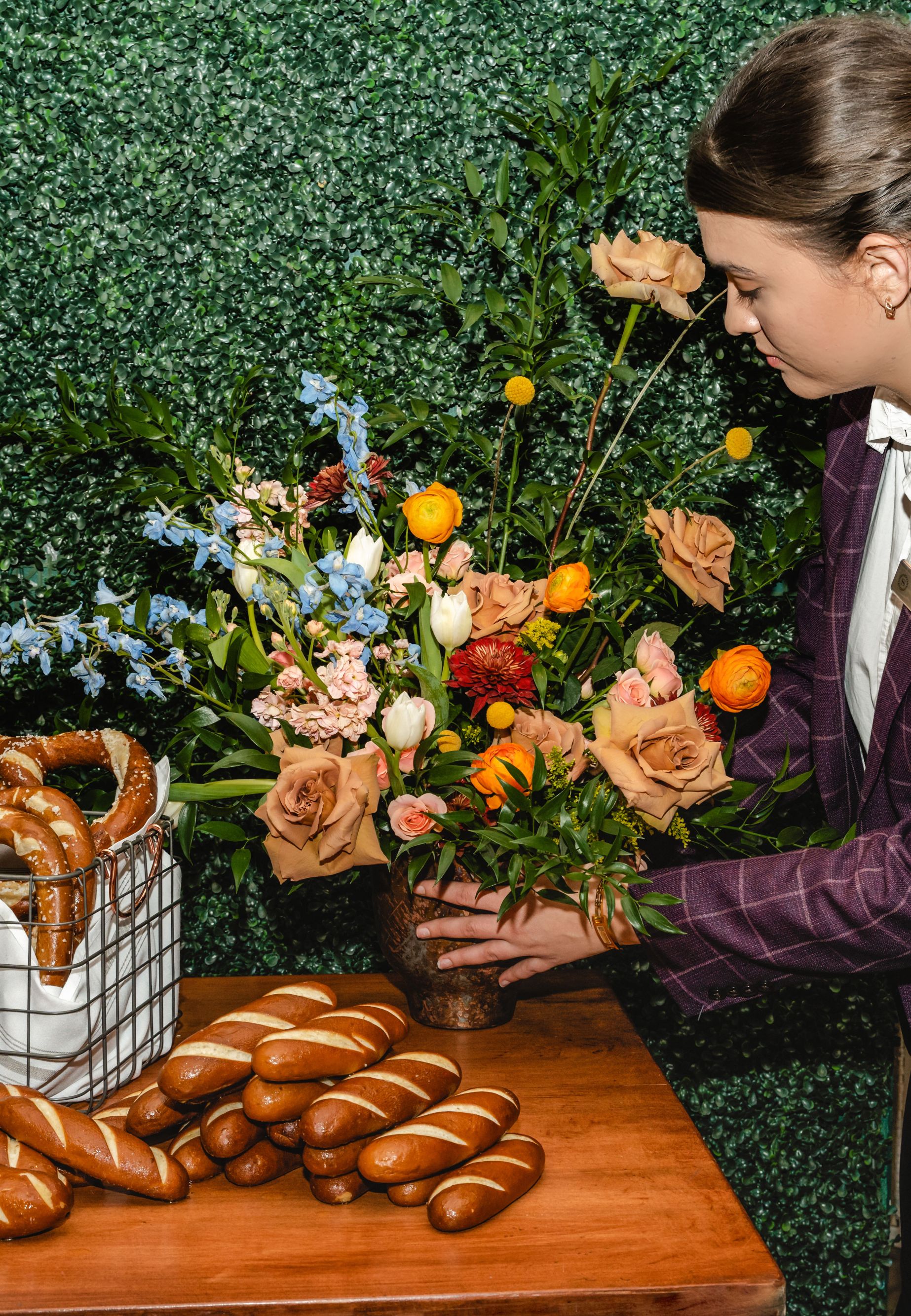 Charcuterie Display Walls - Event Catering - Denver, CO