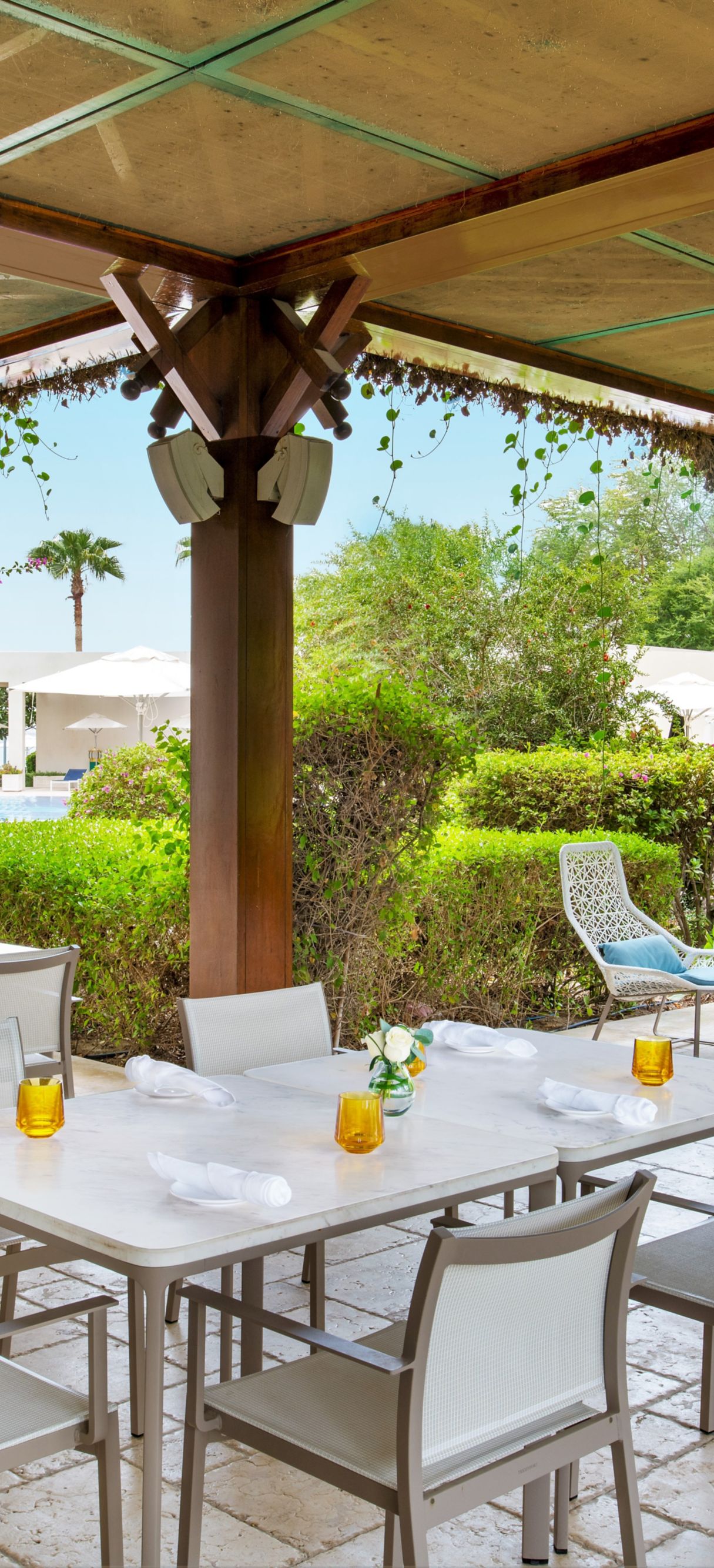 Pool Café - Outdoor