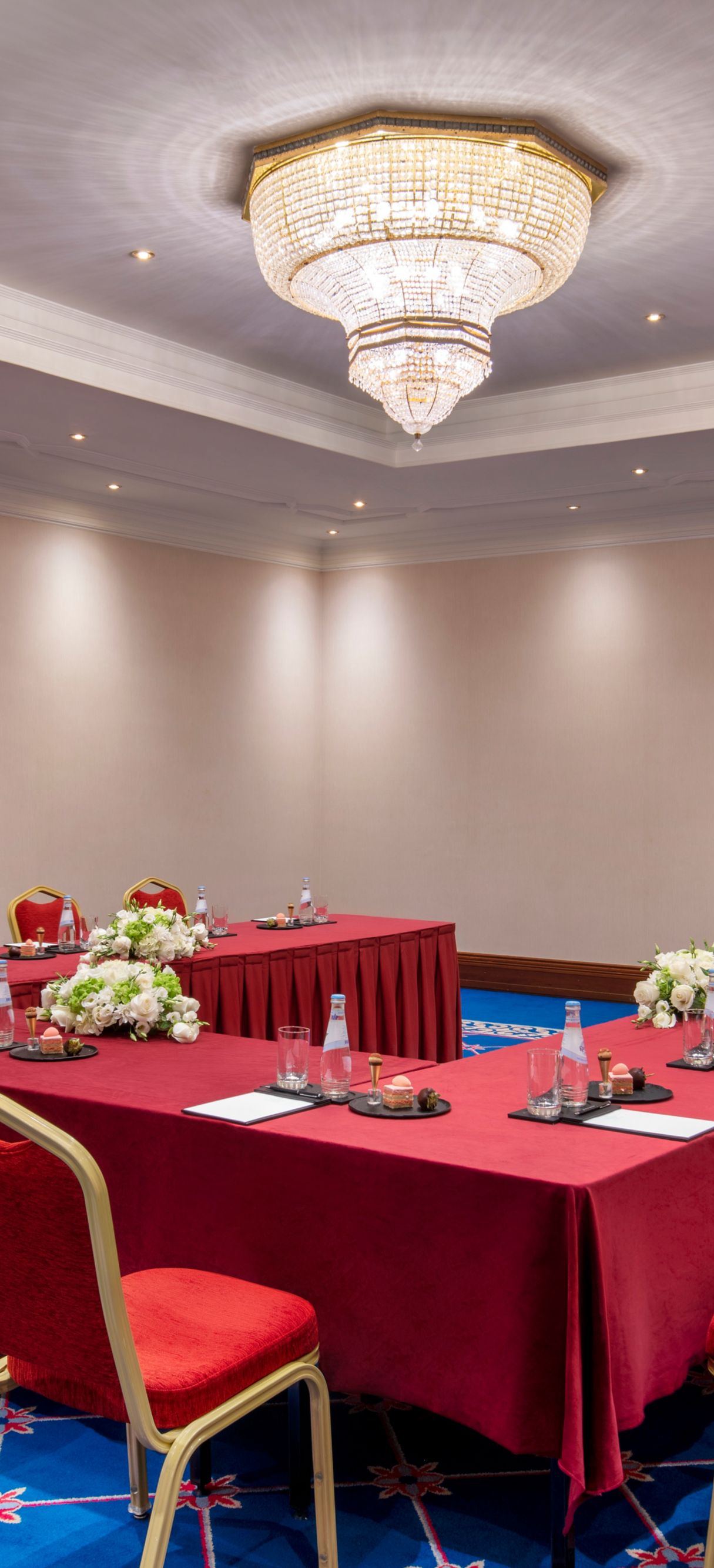 Presidential Meeting Rooms