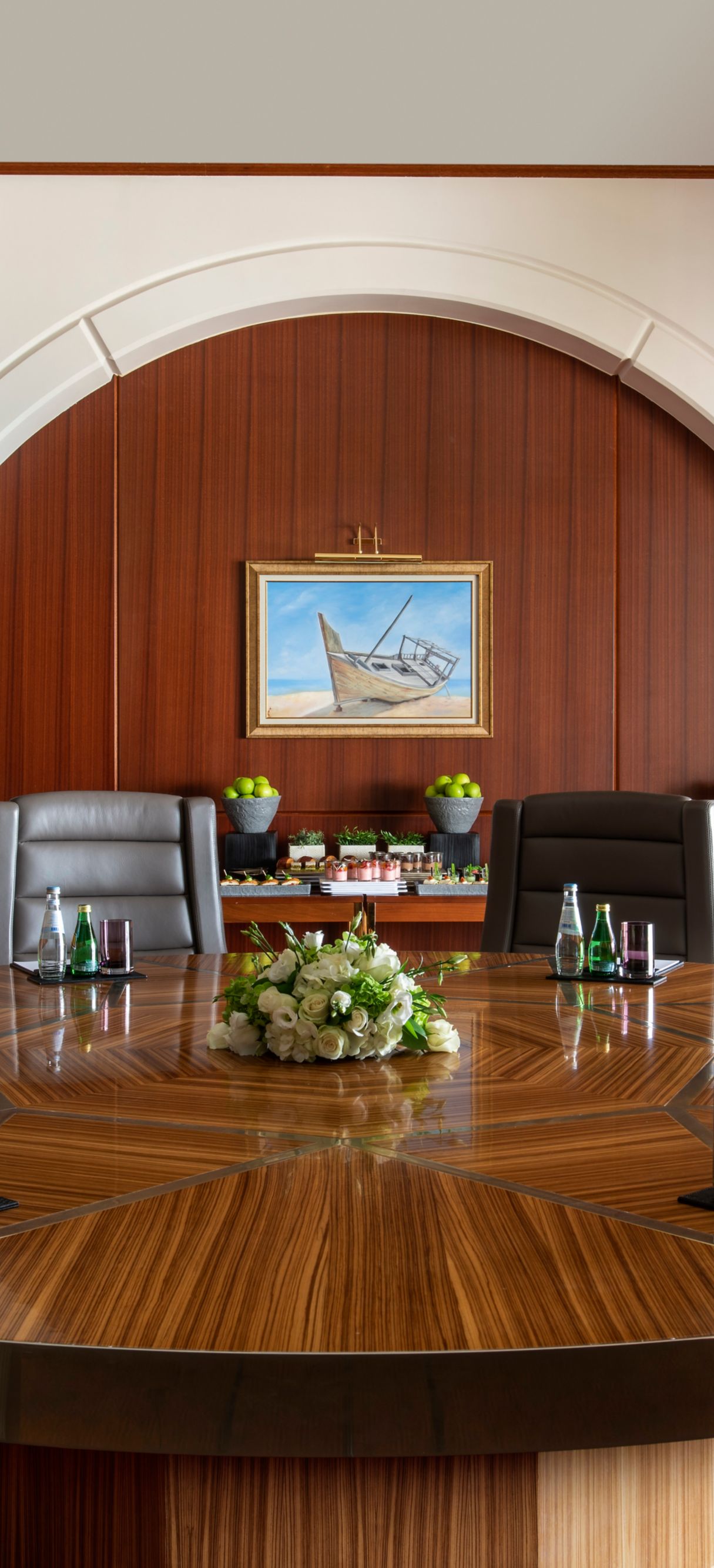 Wakrah Meeting Room