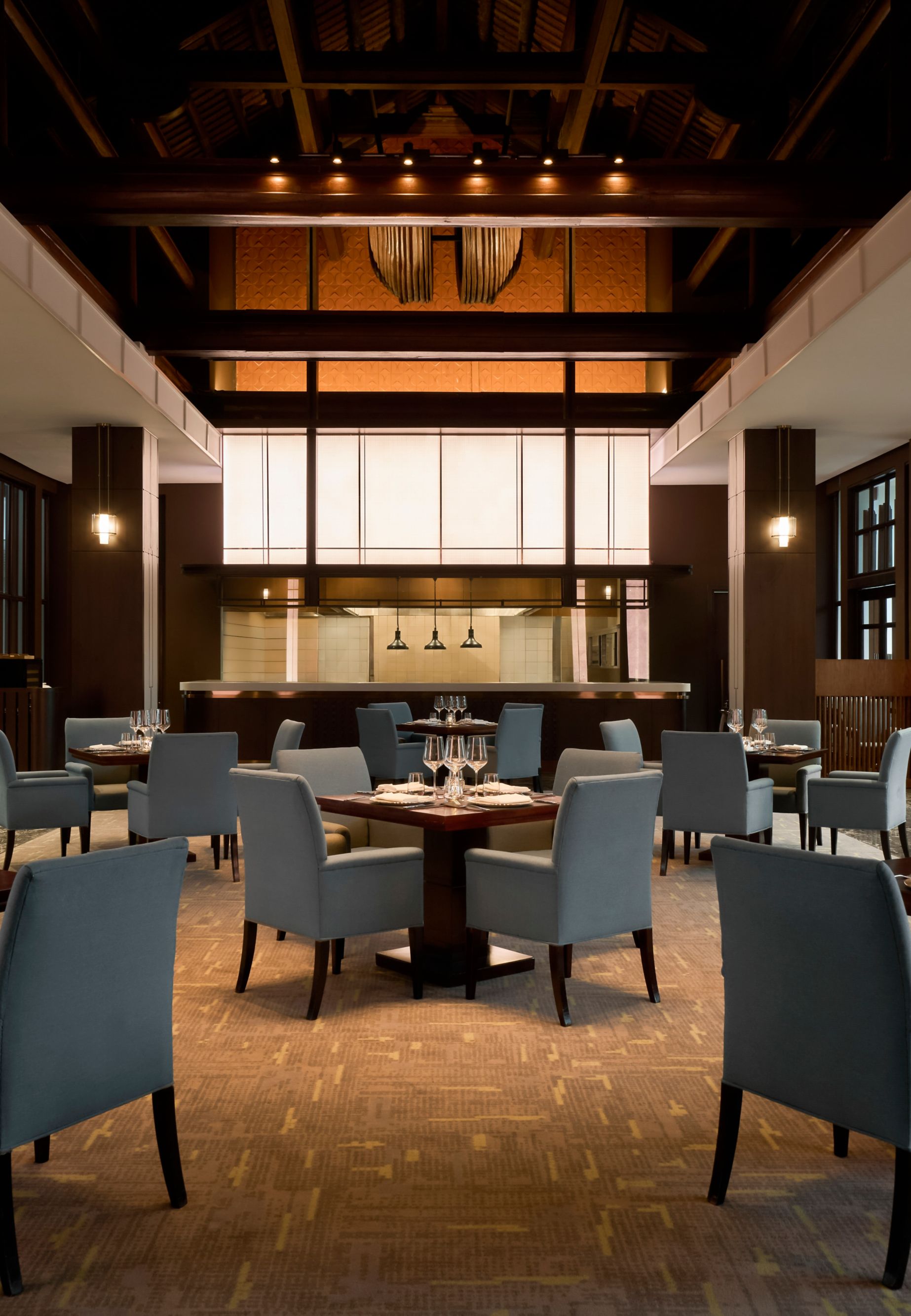 Hemispheres - Open Kitche