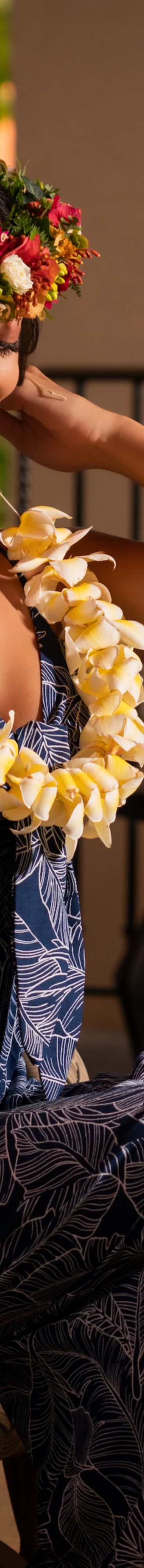Lei Making 
